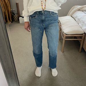 NWT AMO Welder Pant! SOLD OUT online!